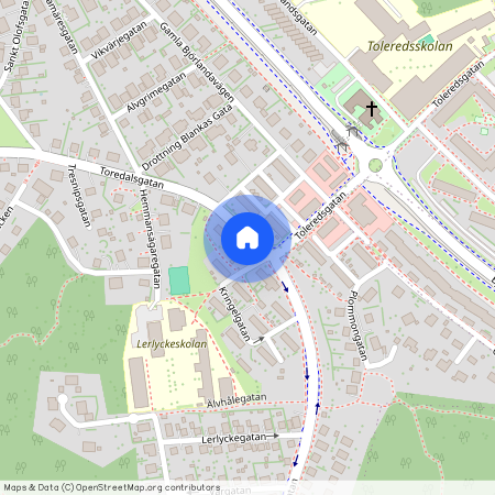 Toredalsgatan 106, 417 28 Göteborg, Vastra-Gotaland