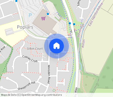 Skylark Corner, Stevenage, Hertfordshire, SG2 - Photo 1