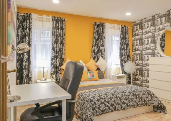 Calle del Puerto Alto, Madrid, Community of Madrid 28053