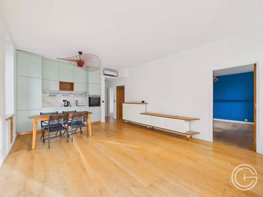 APPARTEMENT 4 PIECES AVEC JARDIN - 28 ARENES DE CIMIEZ - BAS CIMIEZ - Photo 1