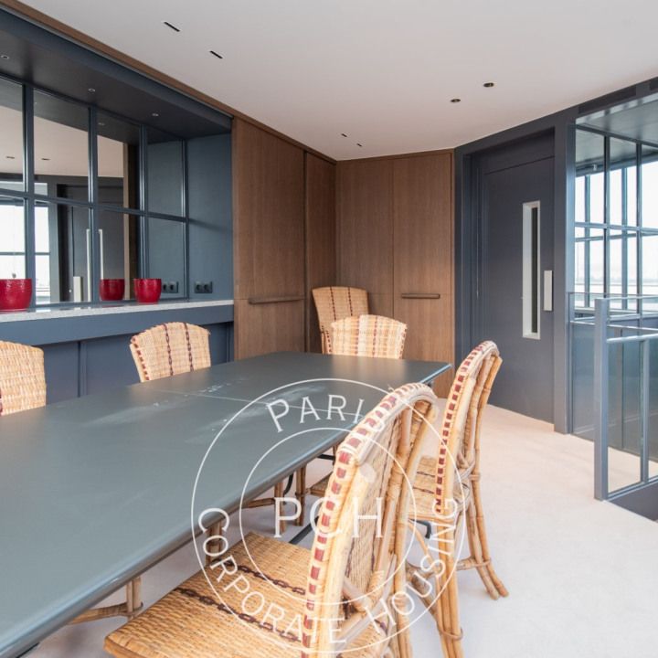 Appartement • Muette Sud - Photo 1