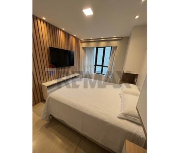Apartamento 130 m² com 2 suítes e 2 vagas para alugar no Jardim Pau... - Photo 5