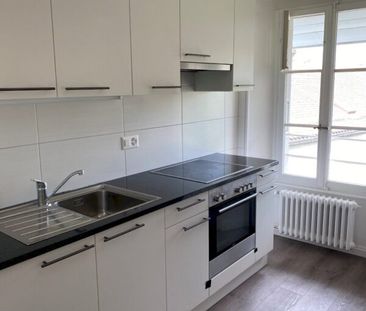 Charmant appartement de 2,5 pièces au 1er étage - Foto 1