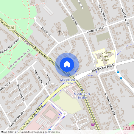 45894 Nordrhein-Westfalen - Gelsenkirchen