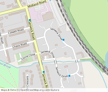 Senwick Drive, WELLINGBOROUGH - Photo 1