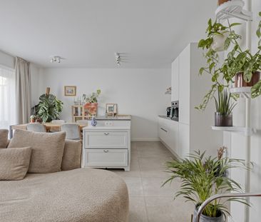 Comfortabel appartement met 2 slaapkamers en ruim terras - Photo 3