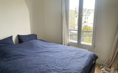 Appartement à louer 2 pièces • 29,60 m2 Paris 15 - Photo 5