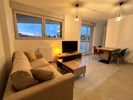 Appartement T2 Quetigny à louer - Photo 4