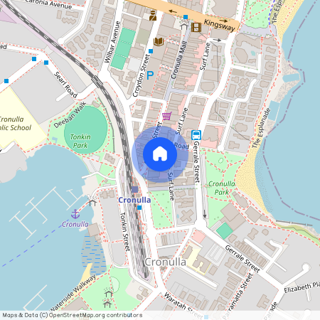 2/112 Cronulla Street, NSW 2230