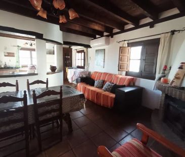 Alquiler de casa o chalet independiente en Sedella - Photo 4