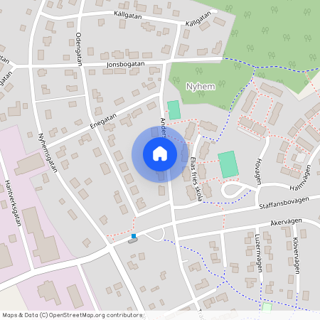 Anders Olsgatan 16 A, 314 34, Hyltebruk