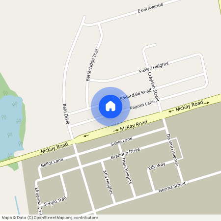 41 Pearen Lane, Barrie