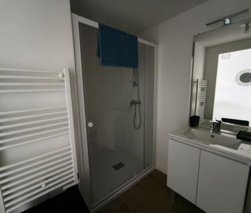 Location Appartement 1 pièce Meublé 17m² NANTES 44300 - Photo 4