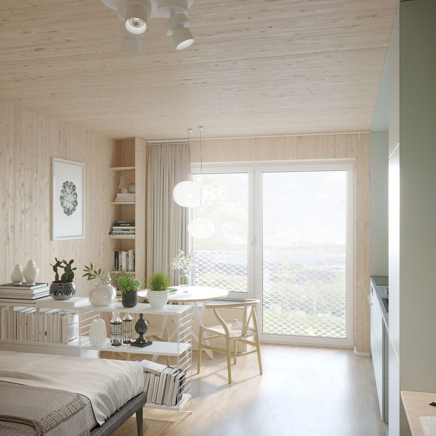 Borgportsvägen, Härad - Photo 1