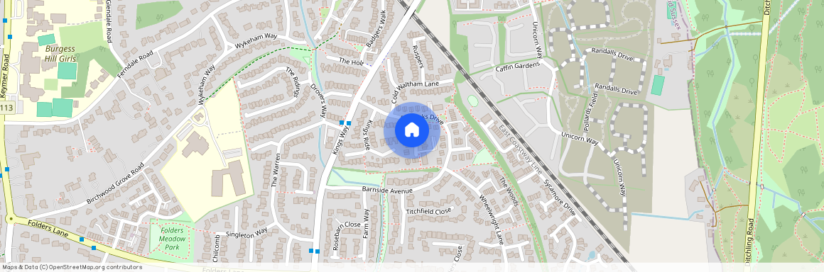 Sawyers Close, Burgess Hill, RH15