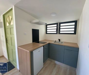 Maison à louer 1 pièce 20.46m² - Photo 4