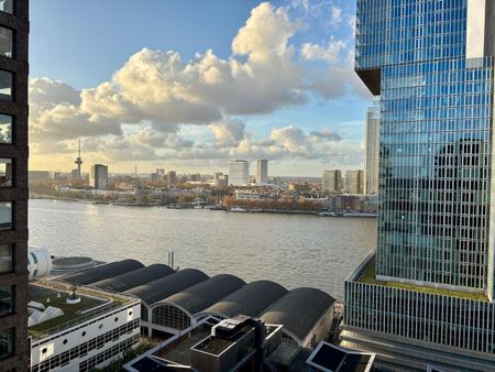 Appartement te huur: De Monchyplein 80 3072 MM Rotterdam - Foto 3