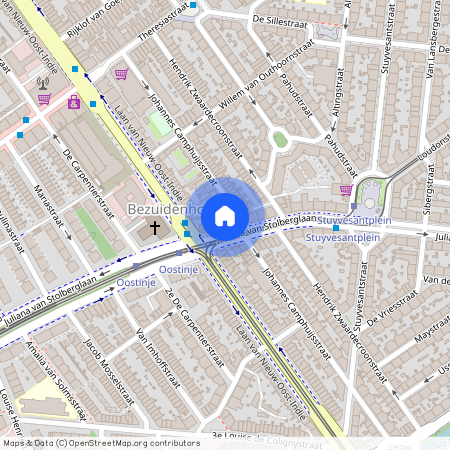 Juliana van Stolberglaan 196, Bezuidenhout-Oost, 2595CM, Den Haag