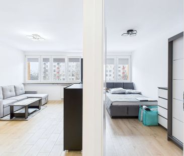 2 pokoje Metro Wierzbno Wyposażone Piwnica - Zdjęcie 5