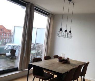 Prachtig nieuwbouw duplexappartement met ruime zonneterras. - Photo 2