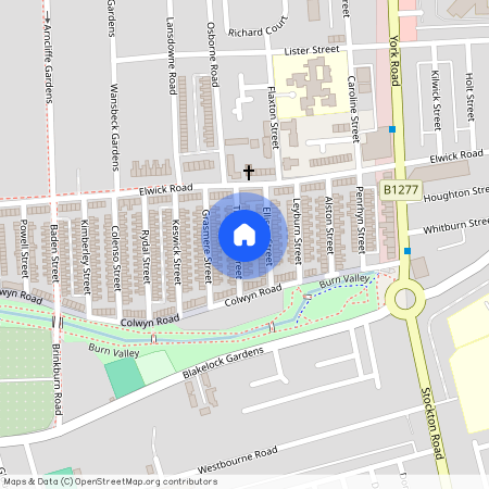 Thirlmere Street, Hartlepool