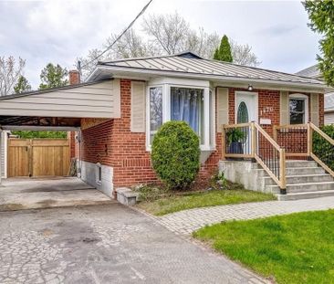 For Lease - 1470 Fisher Avenue Unit# Basement, Burlington, Ontario - Photo 4