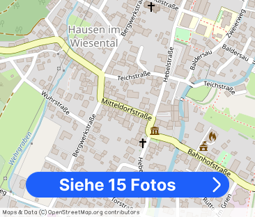 Maisonetten-Wohnung in traumhafter Lage! - Foto 1