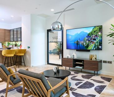 1 bedroom apartment to rent - Photo 1