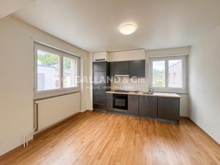 2.5 Zimmer, 71 m², 3. Stock - Photo 3
