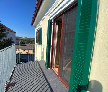GEFÖRDERTE 2-Zimmer-Mietwohnung (57,19 m²) mit Balkon im Kurort Bad... - Foto 5