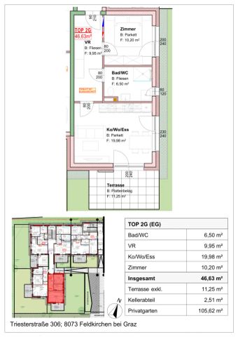 Exklusive Neubauwohnungen im Grünen - Erstbezug | PROVISIONSFREI - Photo 5