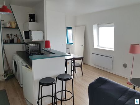 Location Appartement 2 pièces 33m² ROUEN 76000 - Photo 3