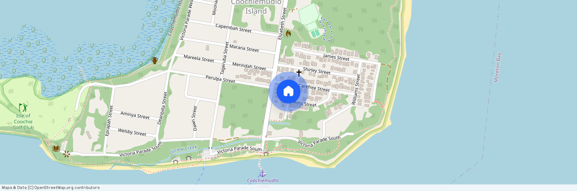 14 Frederick Street, Qld 4184, Coochiemudlo Island