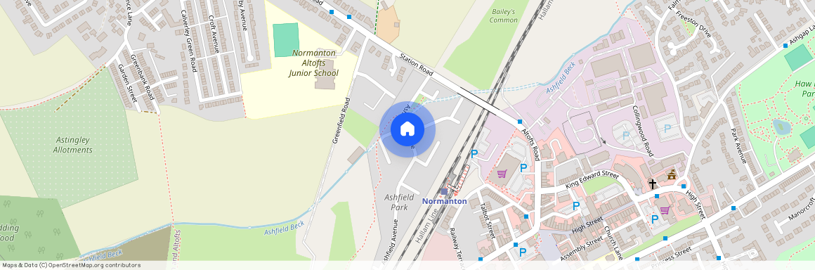 Ashfield Avenue, Wakefield, WF6