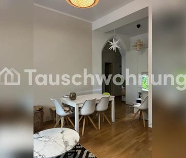 TAUSCHWOHNUNG Charmante 3-Raum-Wohnung - Foto 1