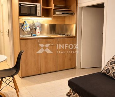 Studio/Γκαρσονιέρα για ενοικίαση Ανάληψη - Μπότσαρη (Ανάληψη - Μπότσαρη - Νέα Παραλία) - Photo 3