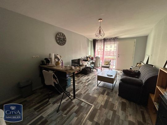 Location Appartement 1 pièce 28m² TOURS 37000 - Photo 1