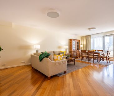 Apartament 127m2, z widokiem na miasto, Grzybowska - Zdjęcie 6