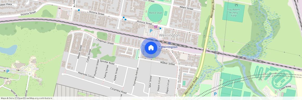 23 Railway Street, Werrington 2747, New South Wales