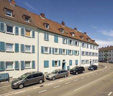 Demnächst frei! 2-Zimmer-Wohnung in Neustadt an der Weinstraße - Foto 1