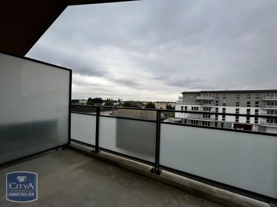 Appartement à louer 3 pièces 65.73m² - Photo 1