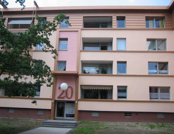 Demnächst frei! 4-Zimmer-Wohnung in Dortmund Scharnhorst - Photo 1