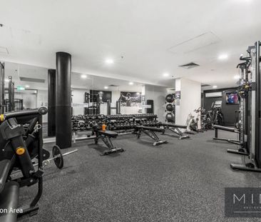 Stylish 2-Bedroom Apartment with City Views – Resort-Style Living i... - Photo 2