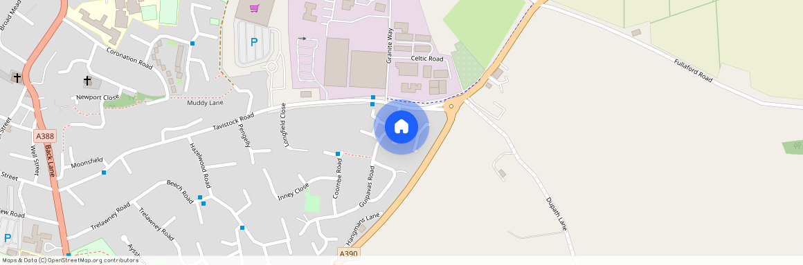 Tamar Close, Callington
