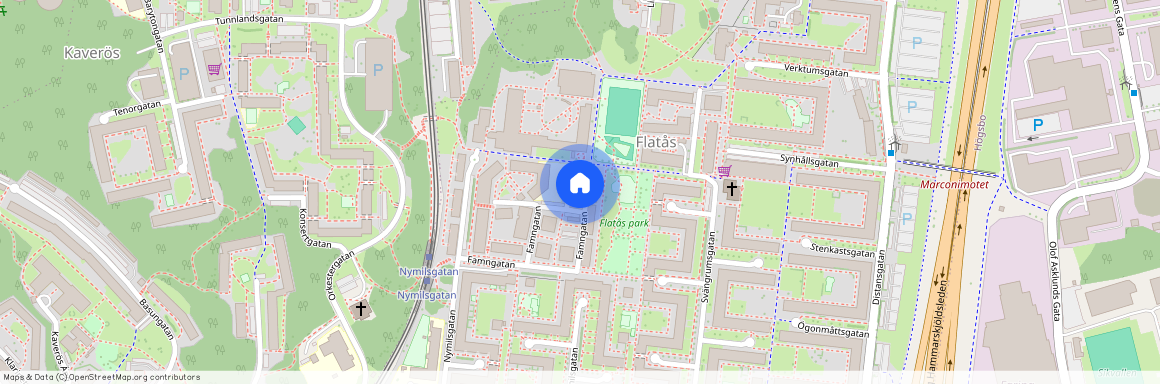 Flatås, Göteborg, Västra Götaland, Famngatan 30