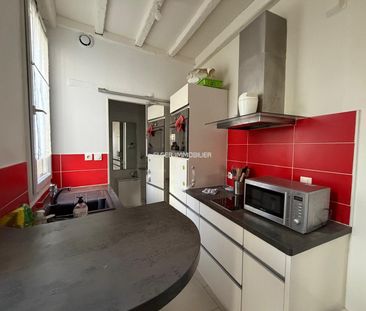 Location - appartement - 21 m² - 1 pièce - Photo 6