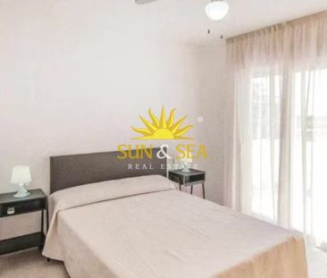 DETACHED VILLA FOR RENT, 3 BEDROOMS AND 2 BATHROOMS IN LA MANGA - M... - Photo 5