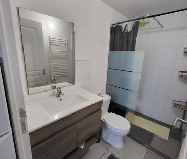 Location Appartement 1 pièce 20m² VILLENEUVE TOLOSANE 31270 - Photo 4