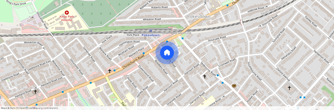 Morley Road, Pokesdown, Bournemouth