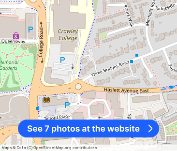 Town Centre, Crawley, RH10 - Photo 1